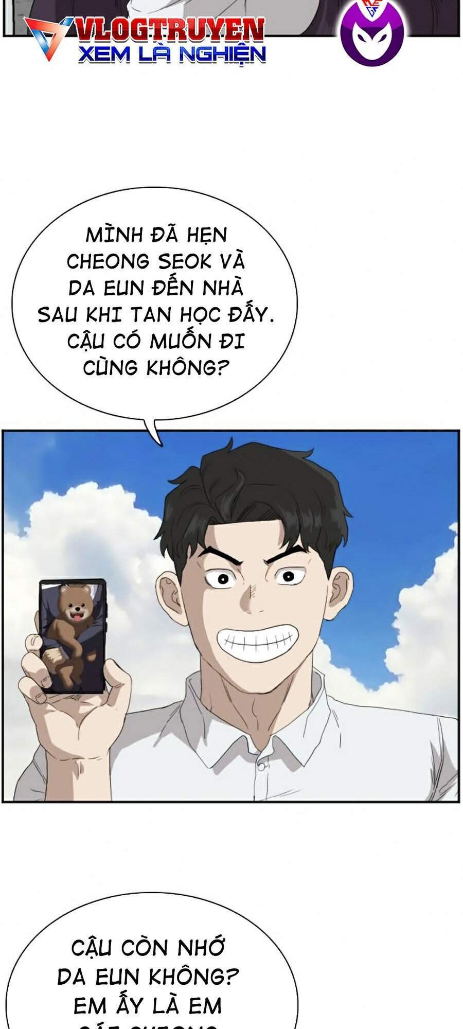 Người Xấu Chap 67 - Next Chap 68
