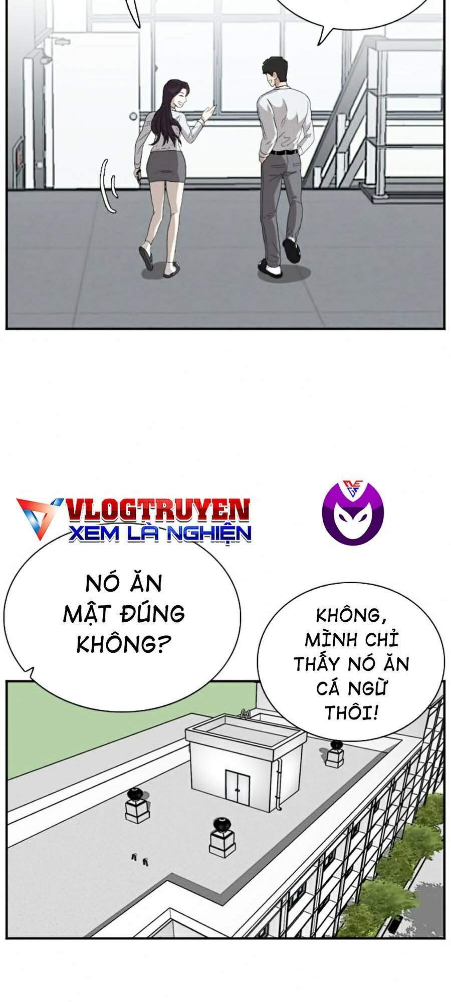 Người Xấu Chap 67 - Next Chap 68