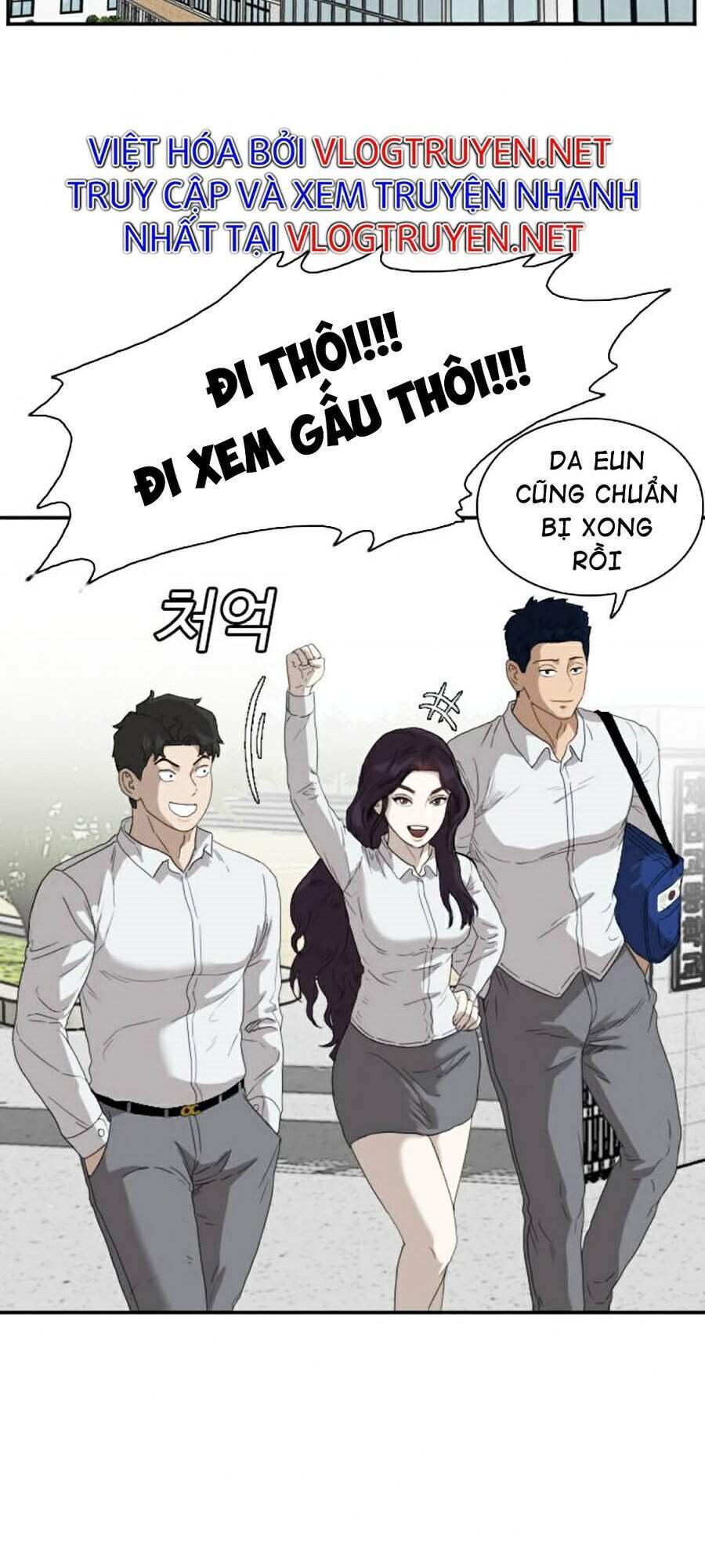 Người Xấu Chap 67 - Next Chap 68