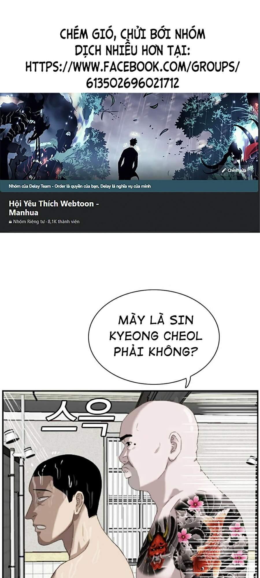 Người Xấu Chap 67 - Next Chap 68
