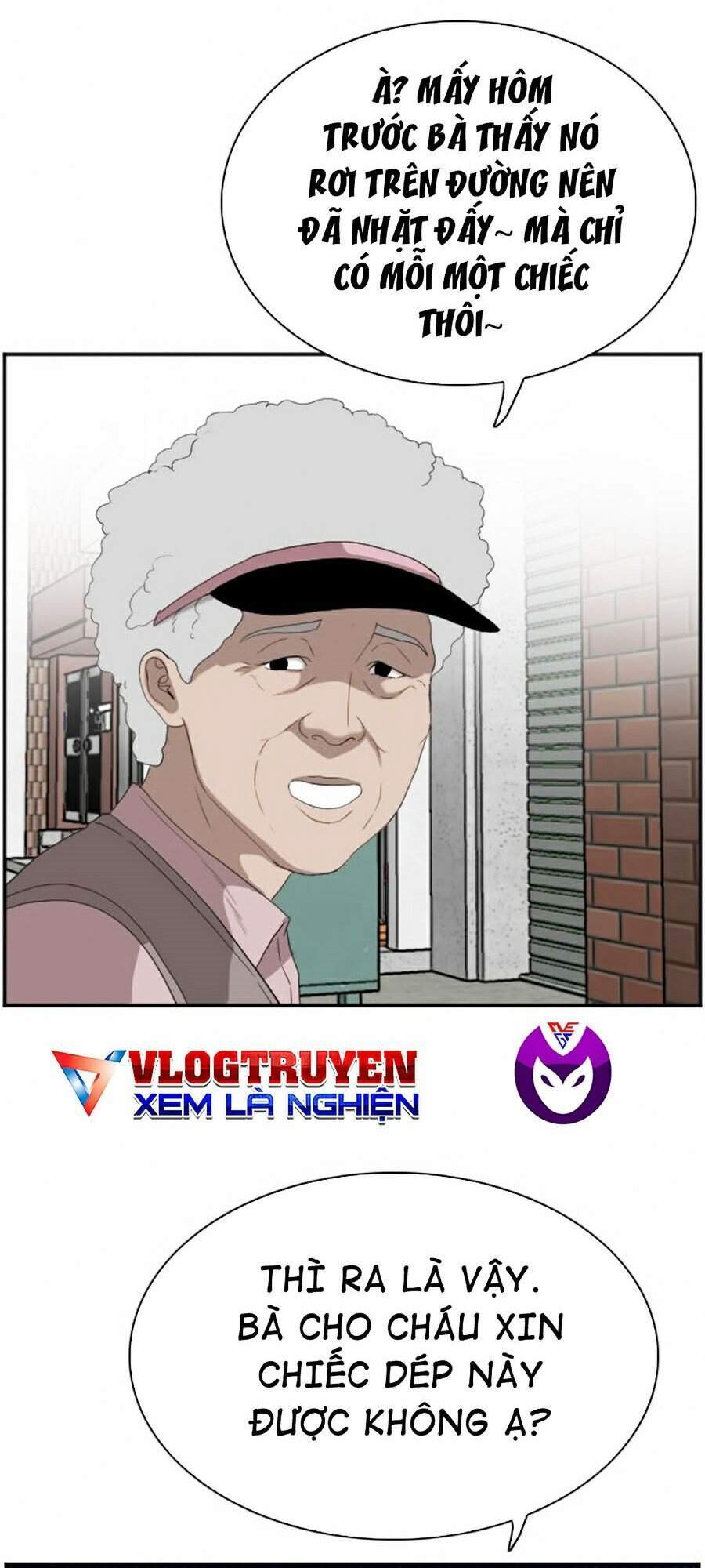 Người Xấu Chap 67 - Next Chap 68