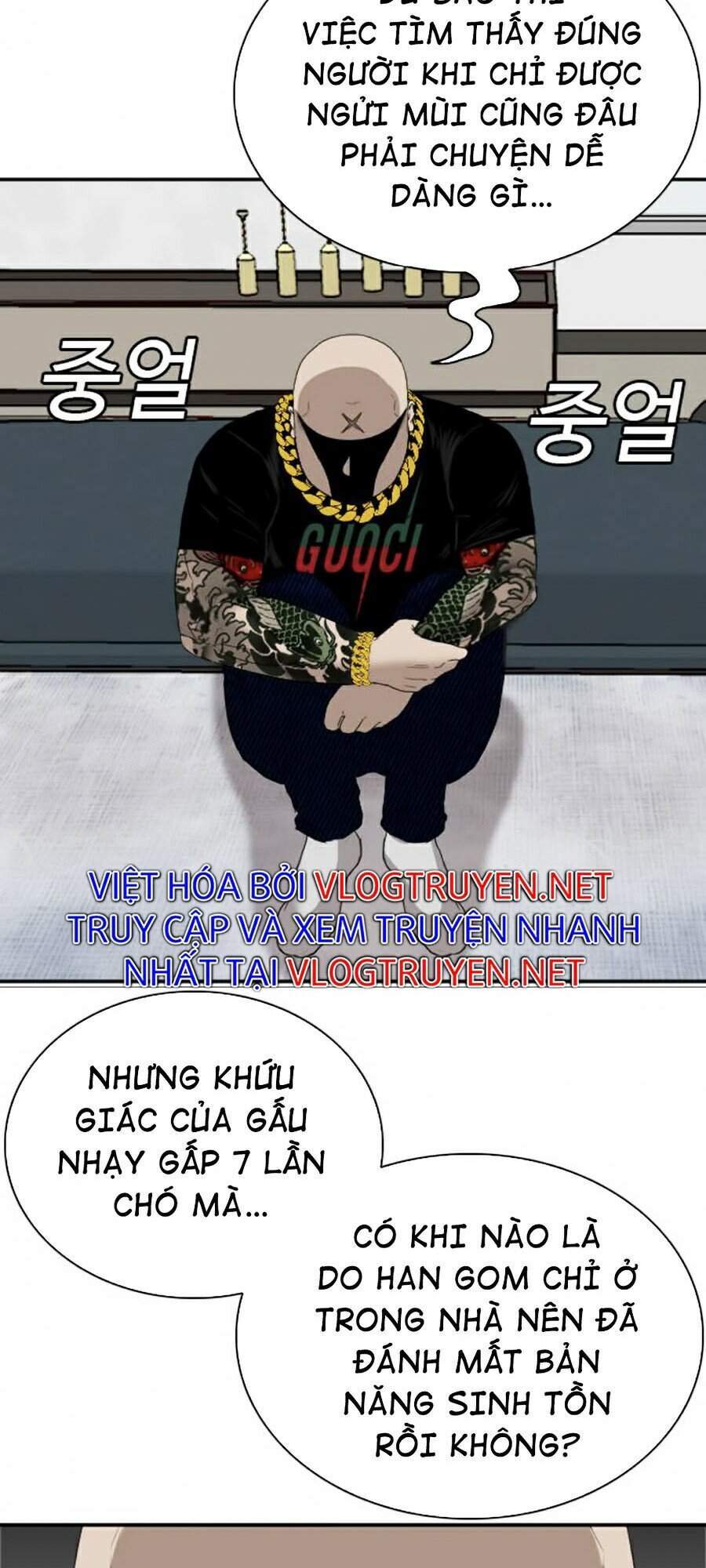Người Xấu Chap 67 - Next Chap 68