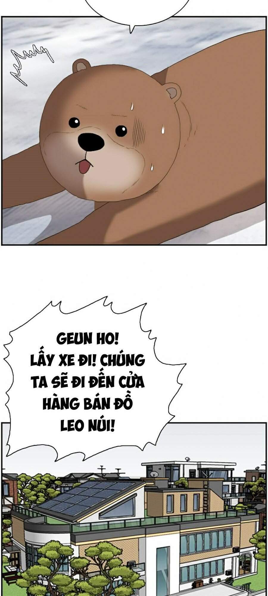 Người Xấu Chap 67 - Next Chap 68