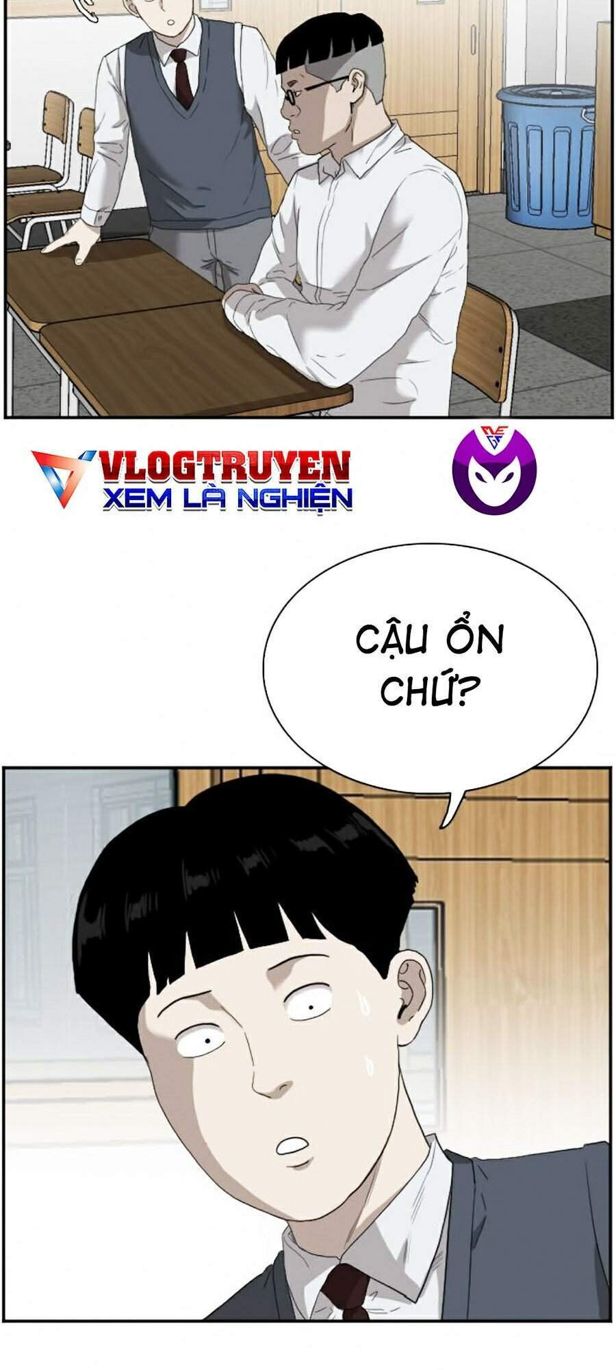 Người Xấu Chap 67 - Next Chap 68
