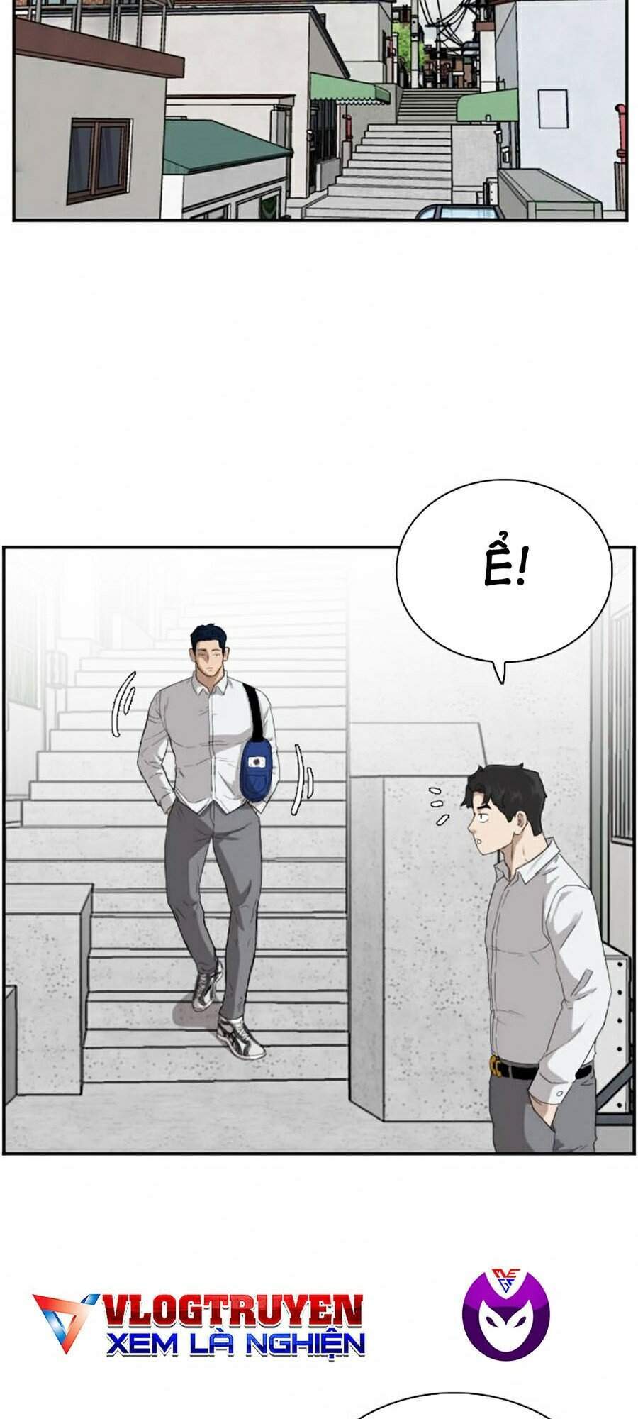 Người Xấu Chap 67 - Next Chap 68