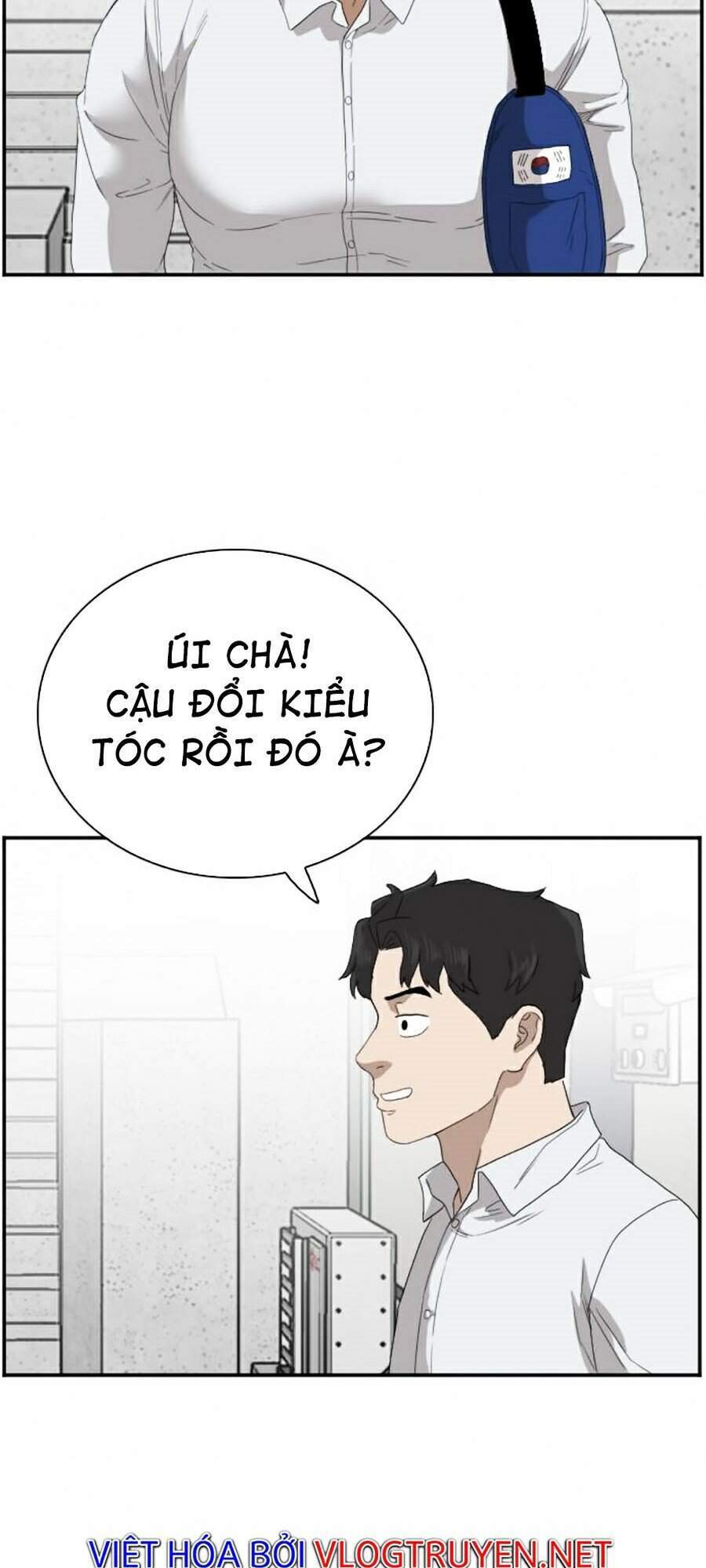 Người Xấu Chap 67 - Next Chap 68