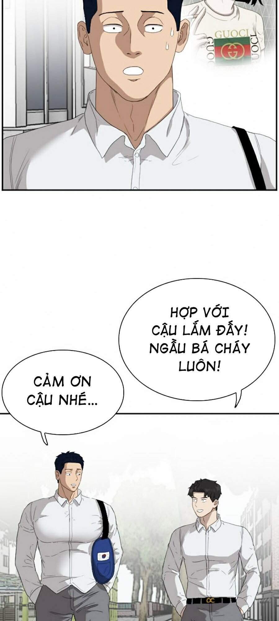 Người Xấu Chap 67 - Next Chap 68
