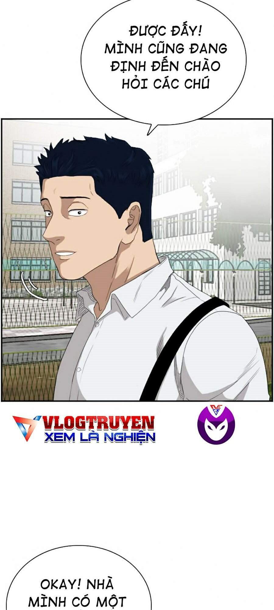 Người Xấu Chap 67 - Next Chap 68
