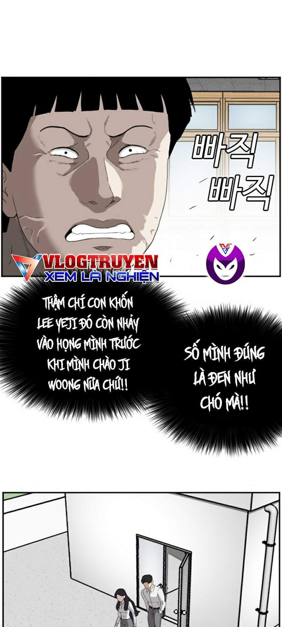 Người Xấu Chap 67 - Next Chap 68