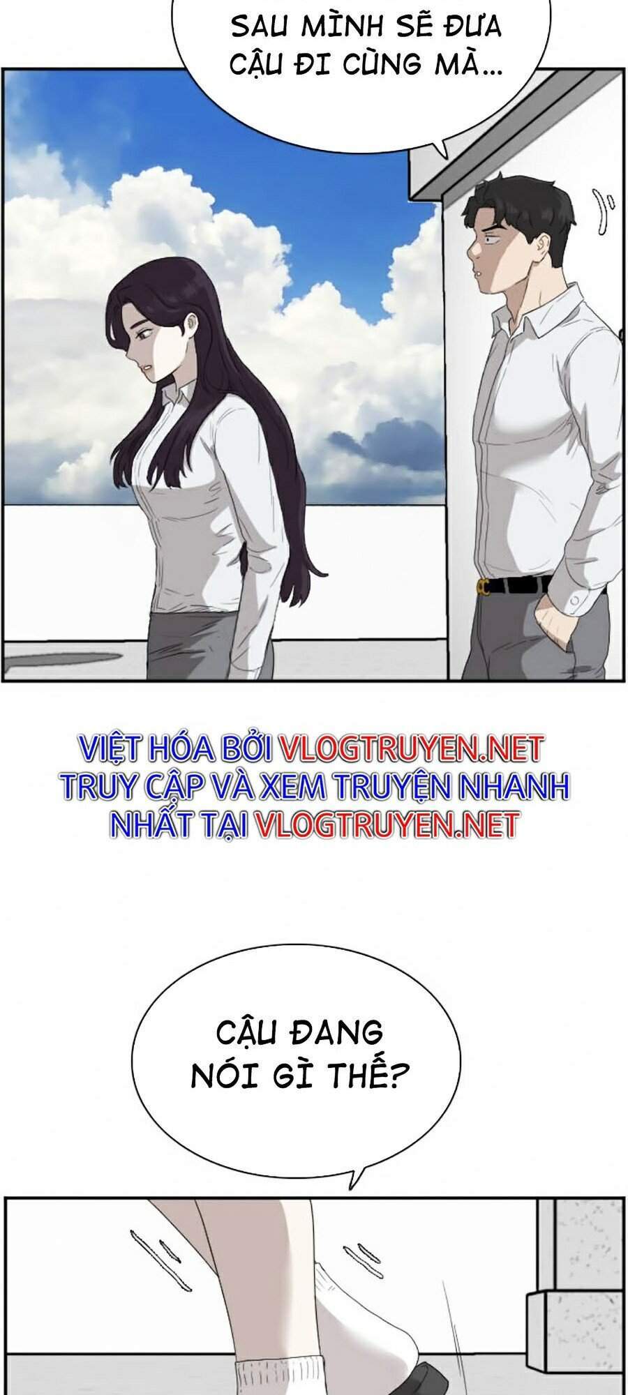Người Xấu Chap 67 - Next Chap 68