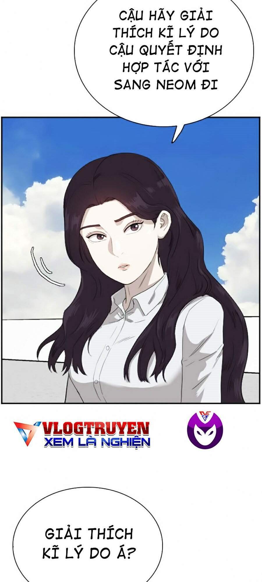 Người Xấu Chap 67 - Next Chap 68