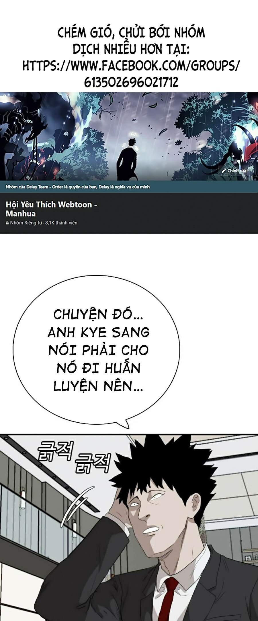 Người Xấu Chap 68 - Next Chap 69