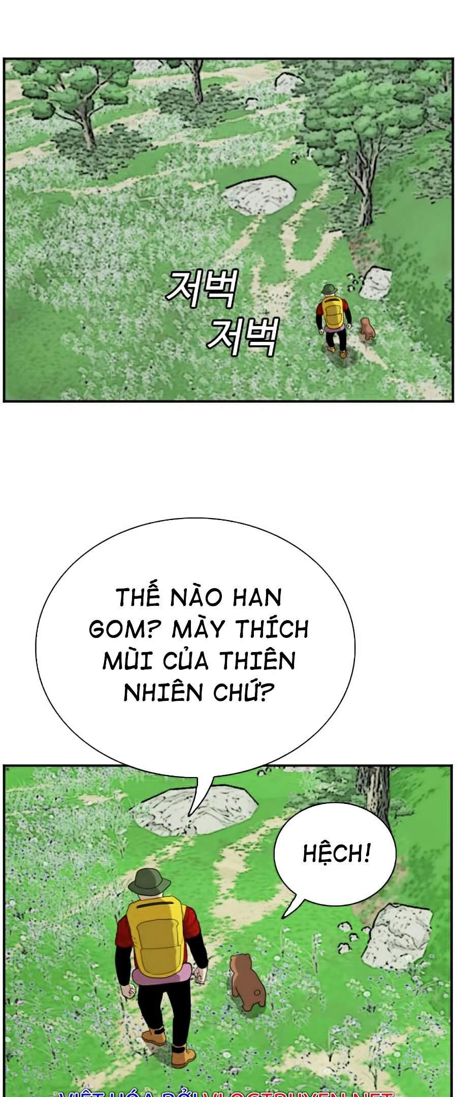 Người Xấu Chap 68 - Next Chap 69