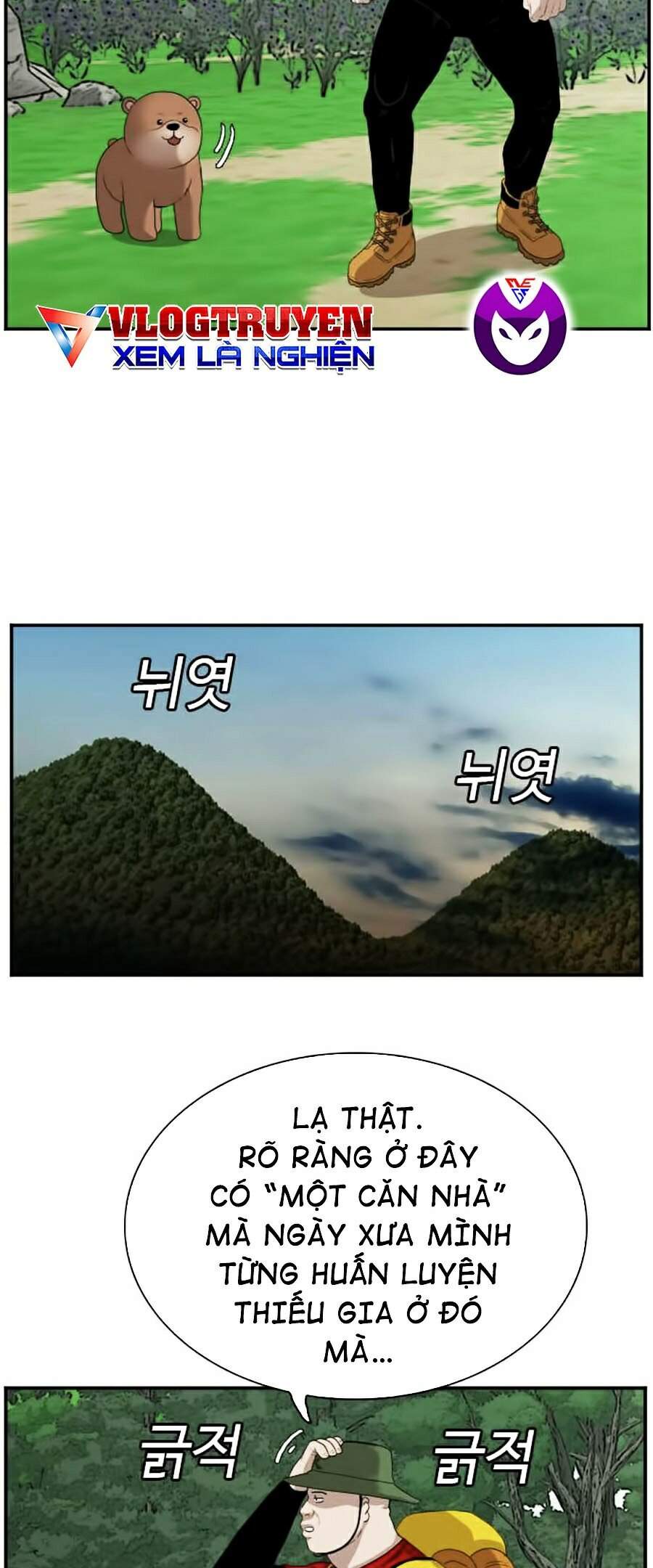 Người Xấu Chap 68 - Next Chap 69