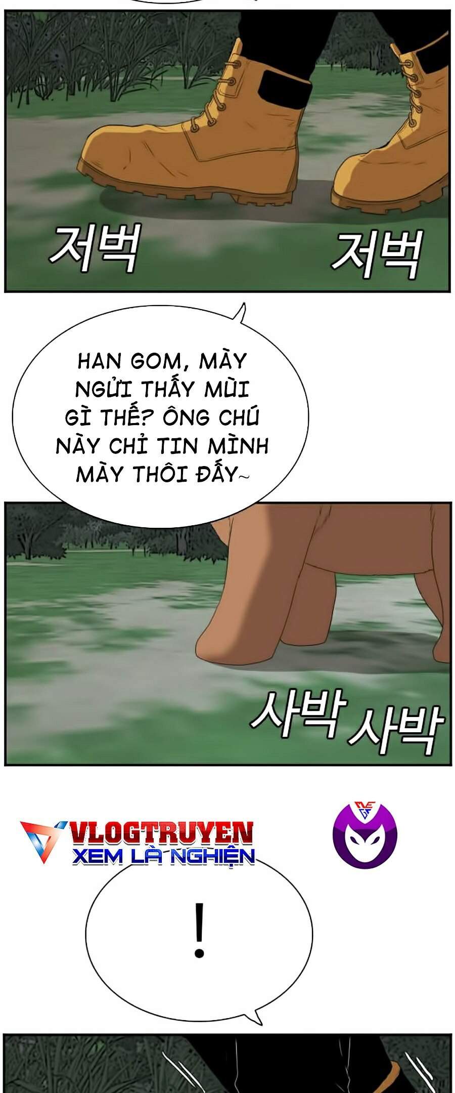Người Xấu Chap 68 - Next Chap 69