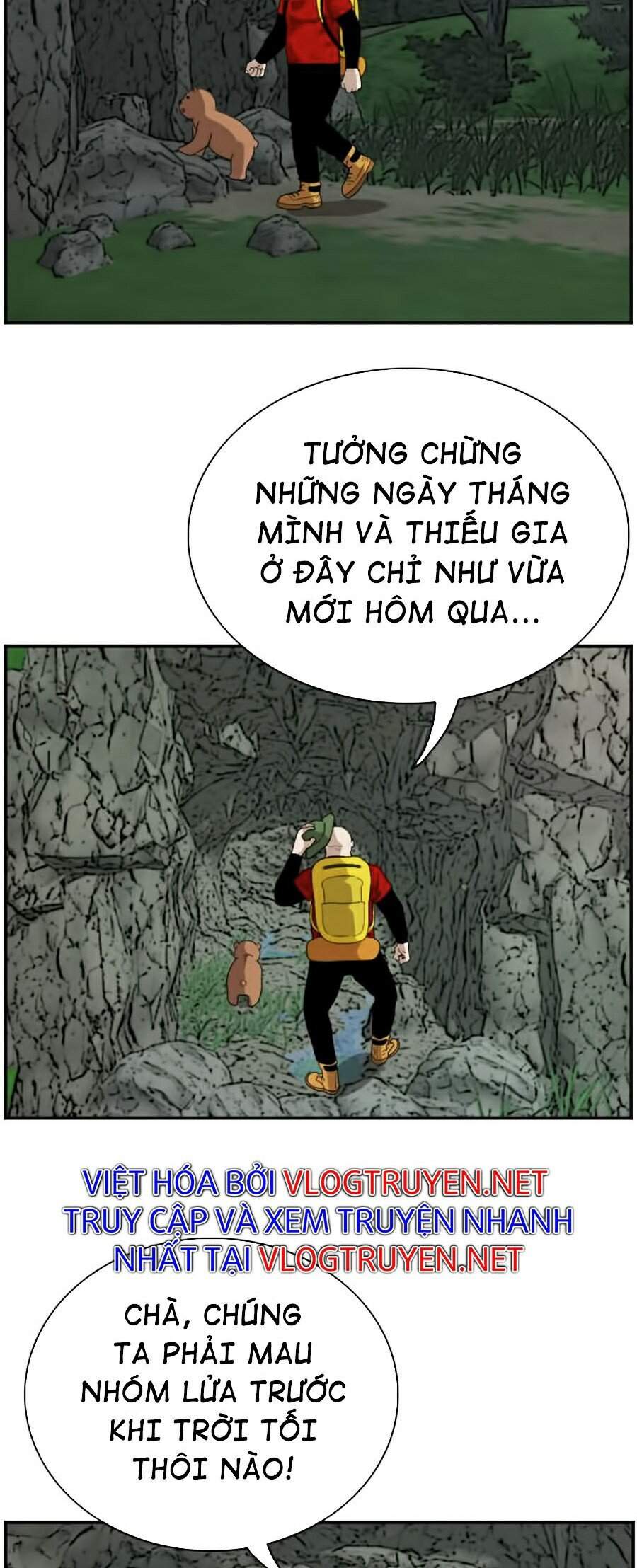 Người Xấu Chap 68 - Next Chap 69