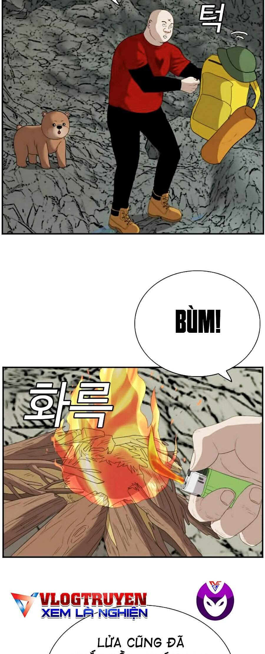 Người Xấu Chap 68 - Next Chap 69