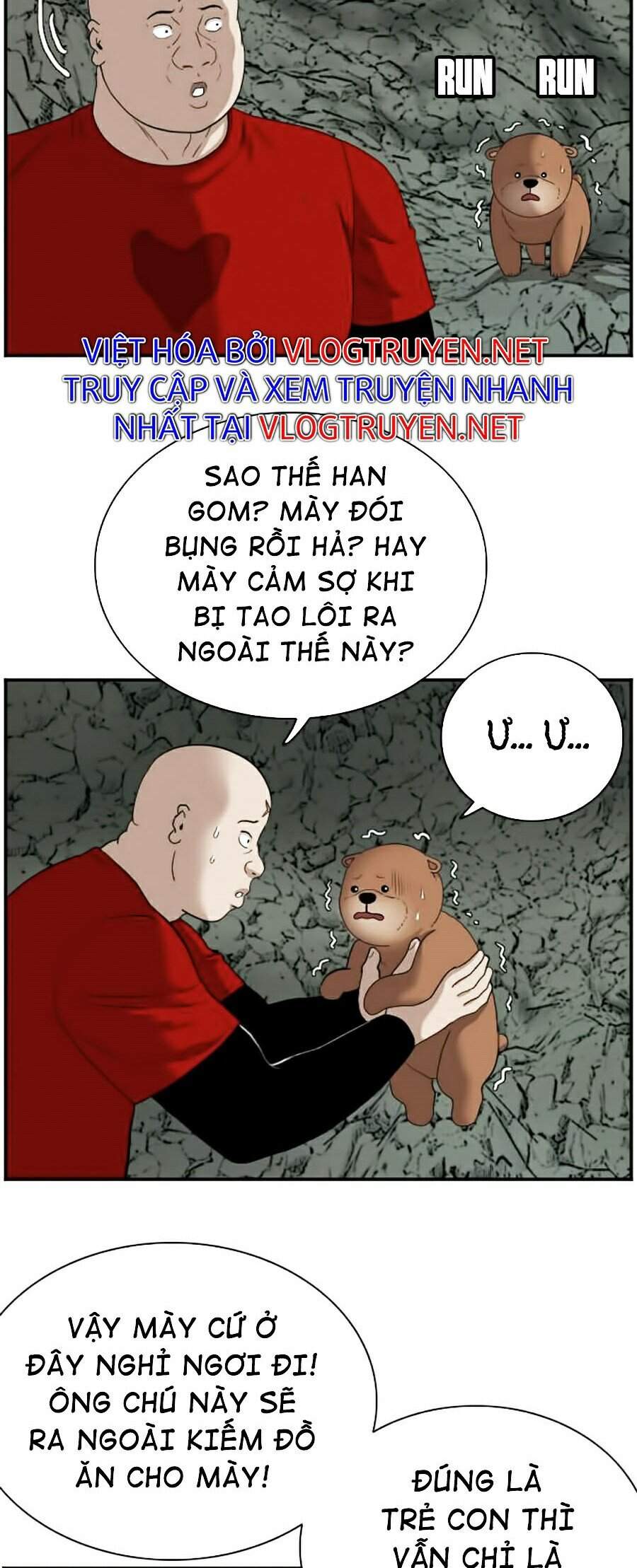 Người Xấu Chap 68 - Next Chap 69