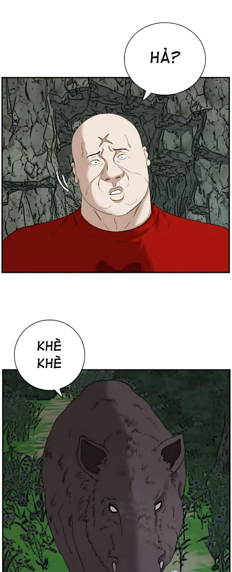 Người Xấu Chap 68 - Next Chap 69