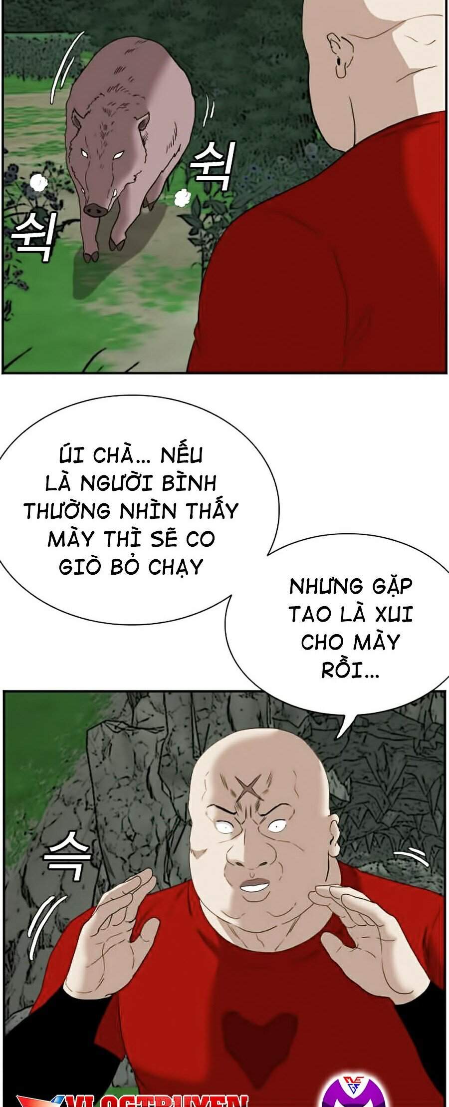 Người Xấu Chap 68 - Next Chap 69