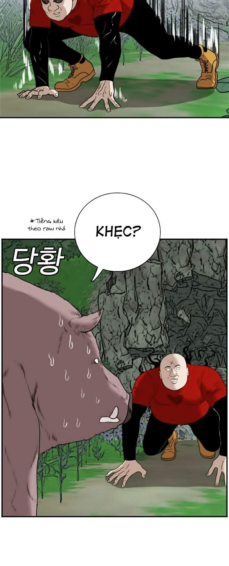 Người Xấu Chap 68 - Next Chap 69