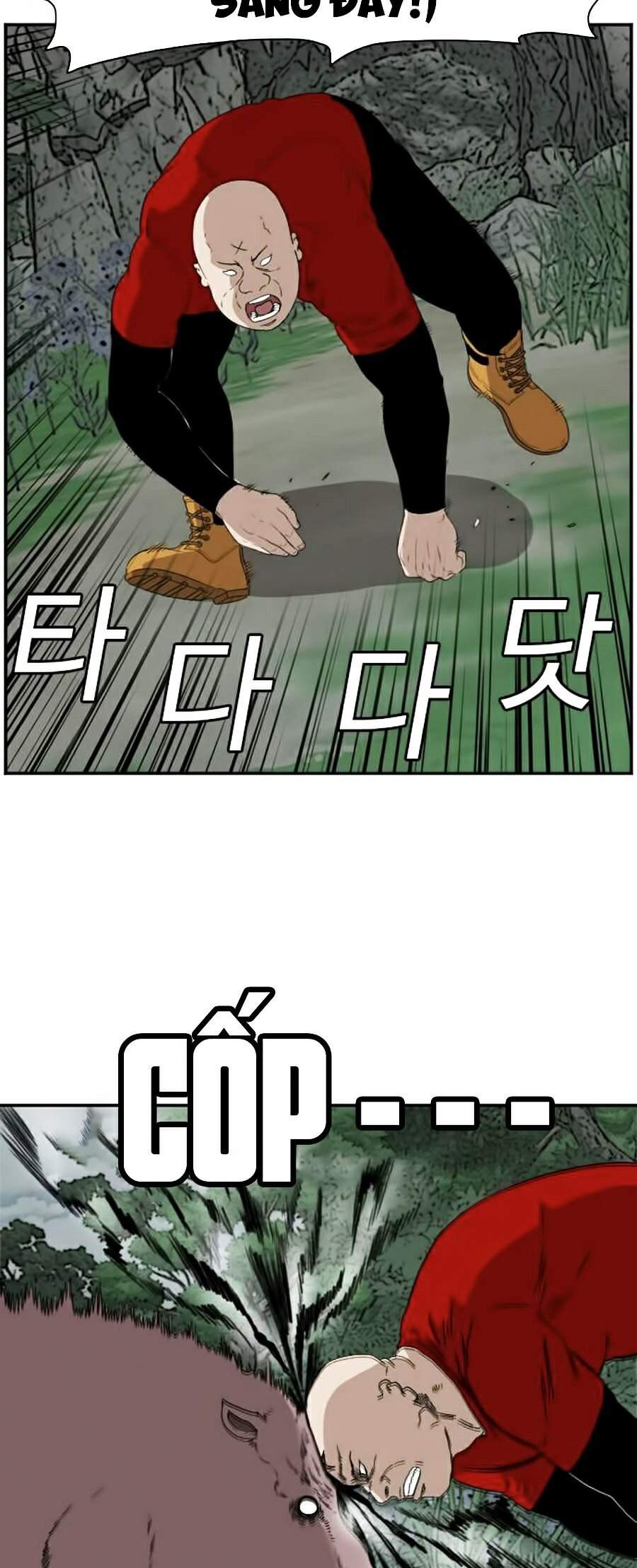 Người Xấu Chap 68 - Next Chap 69