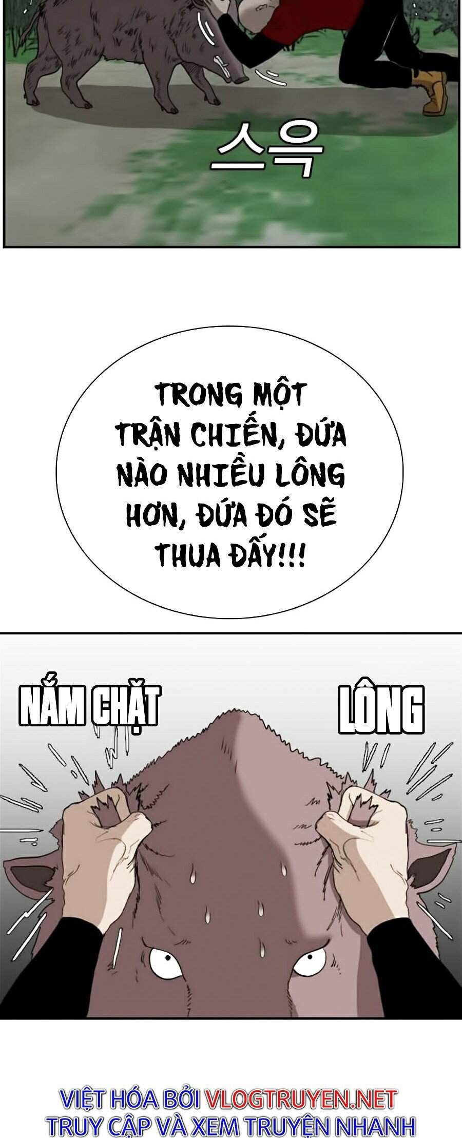 Người Xấu Chap 68 - Next Chap 69