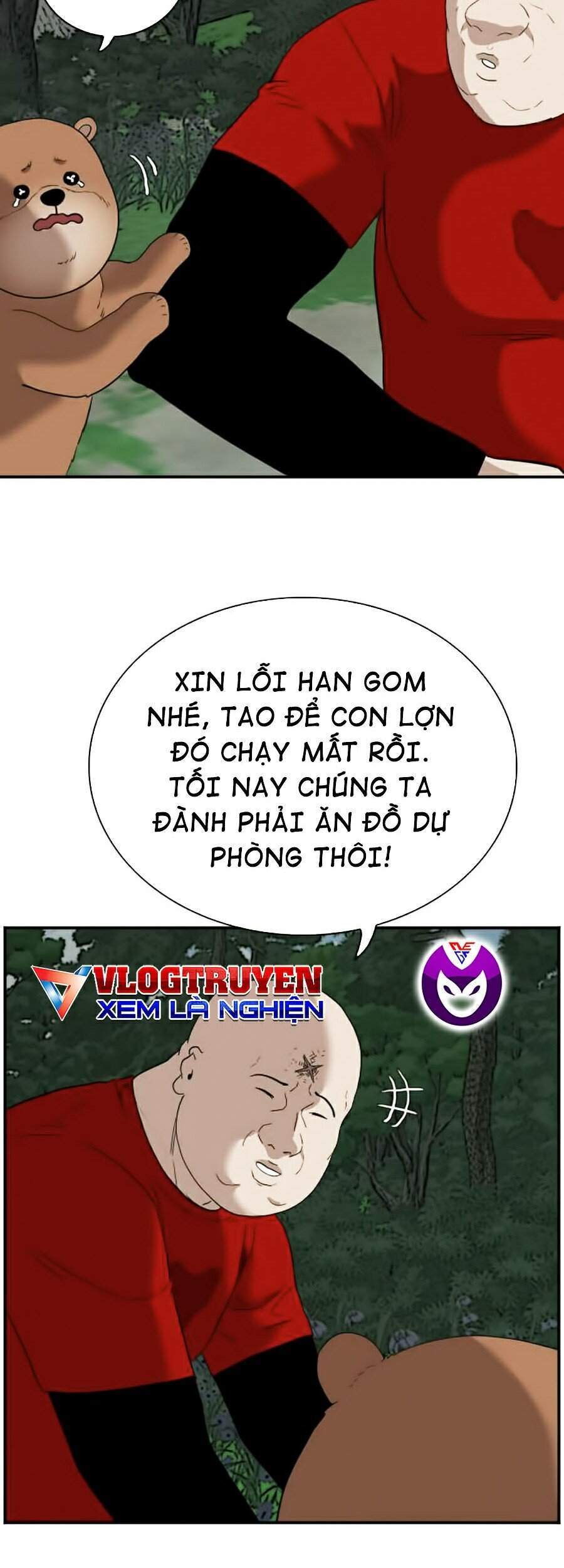 Người Xấu Chap 68 - Next Chap 69