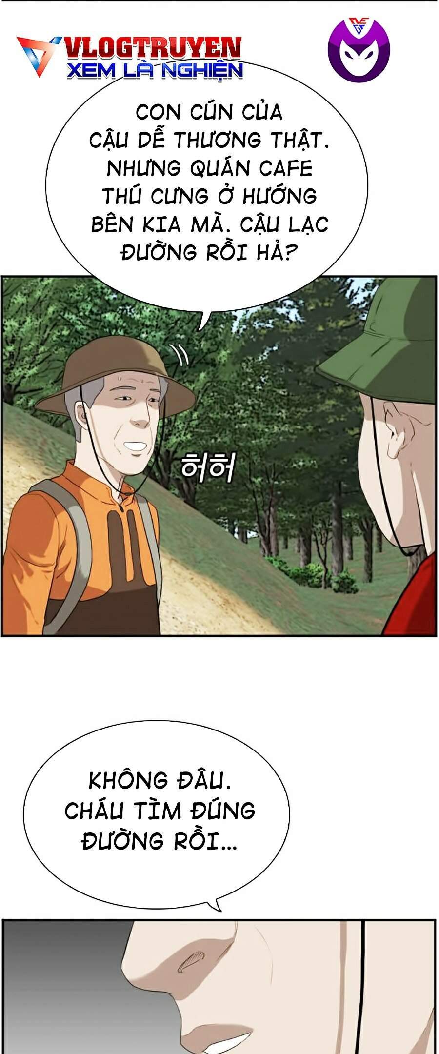 Người Xấu Chap 68 - Next Chap 69