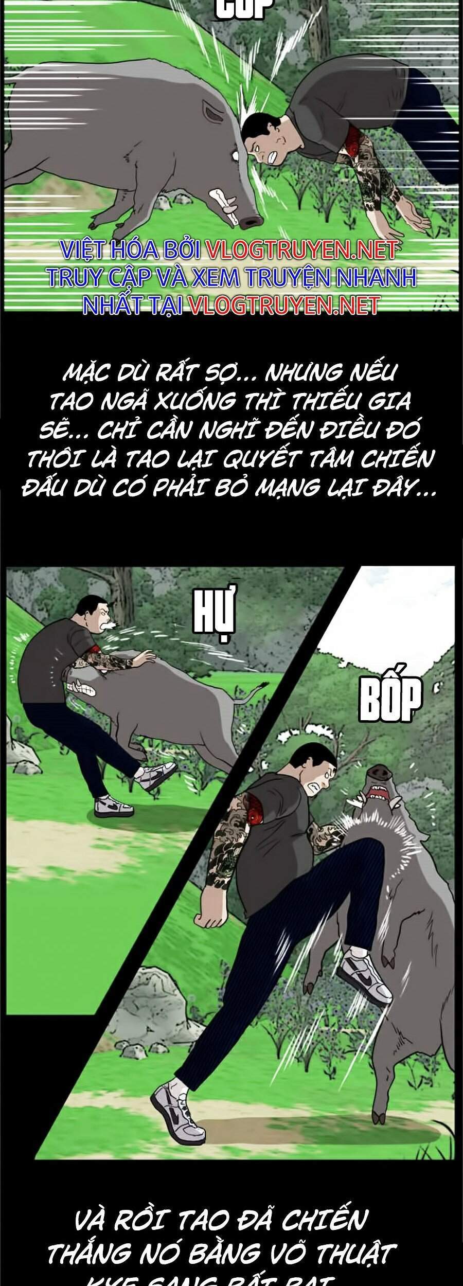 Người Xấu Chap 68 - Next Chap 69