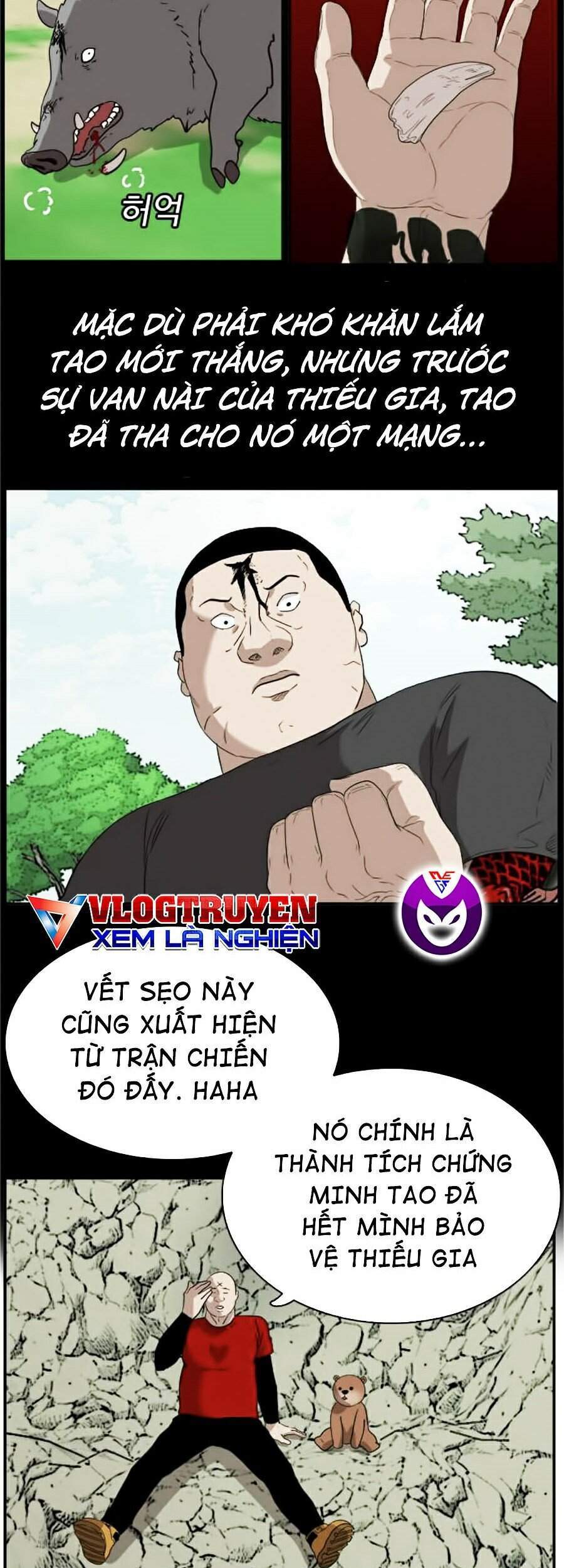 Người Xấu Chap 68 - Next Chap 69