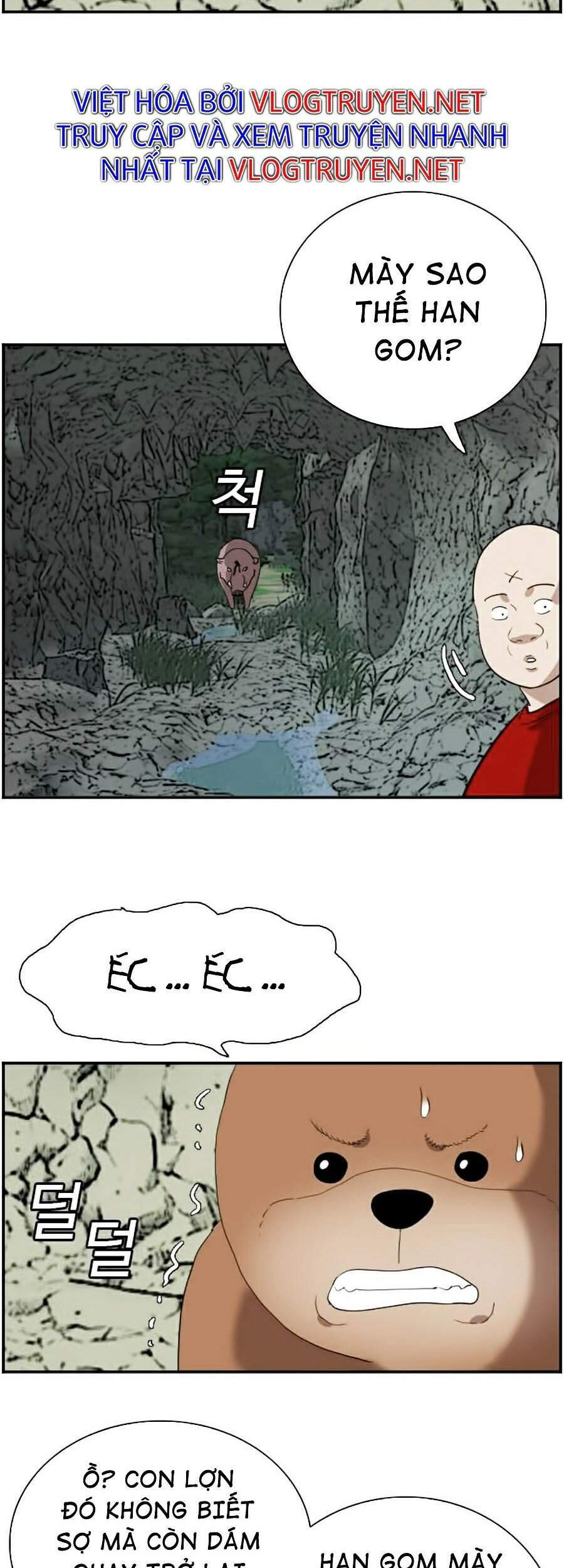 Người Xấu Chap 68 - Next Chap 69