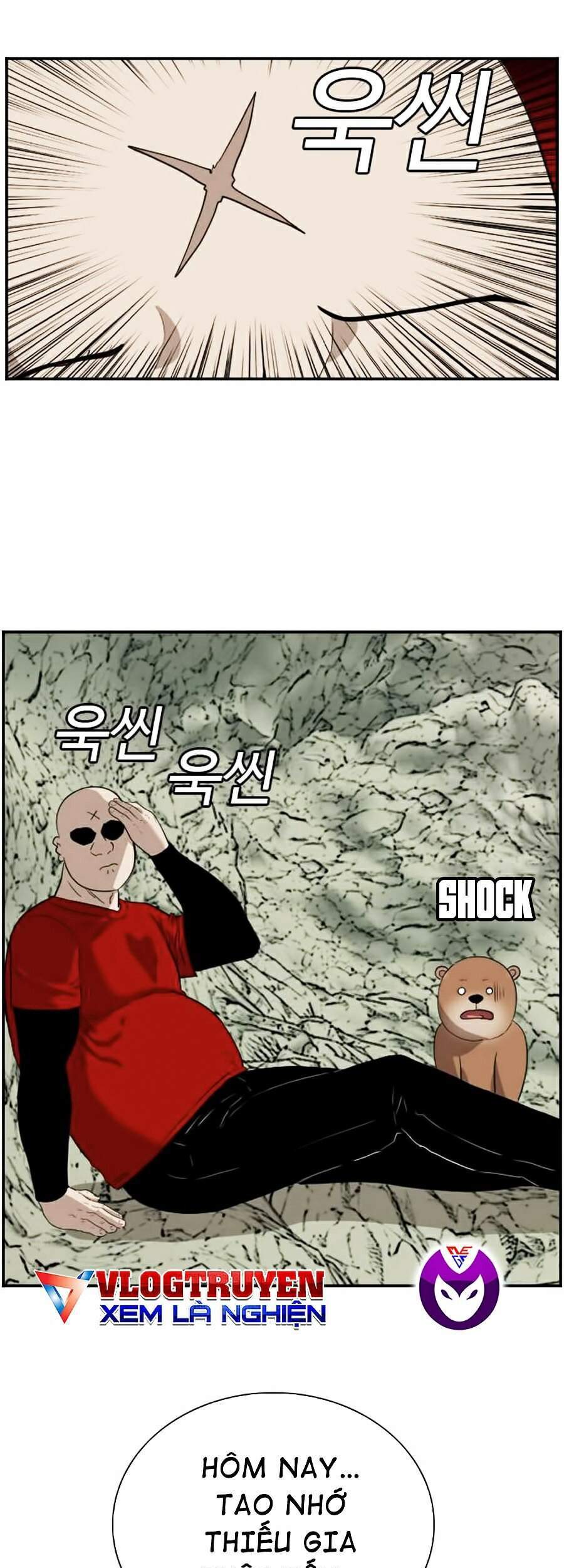 Người Xấu Chap 68 - Next Chap 69