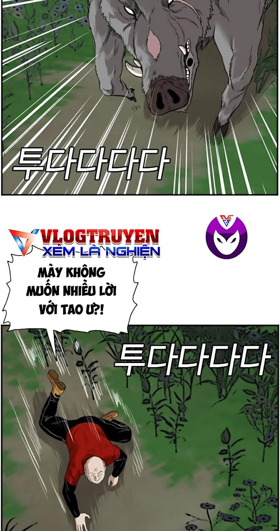 Người Xấu Chap 69 - Next Chap 70