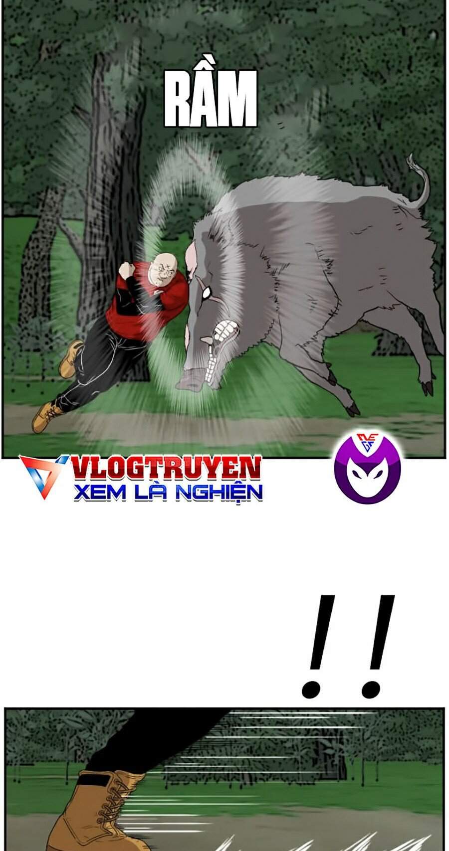 Người Xấu Chap 69 - Next Chap 70