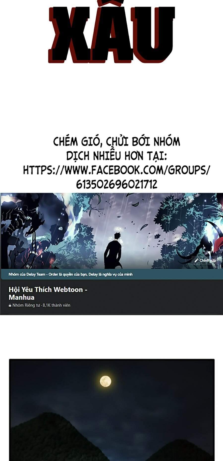 Người Xấu Chap 69 - Next Chap 70