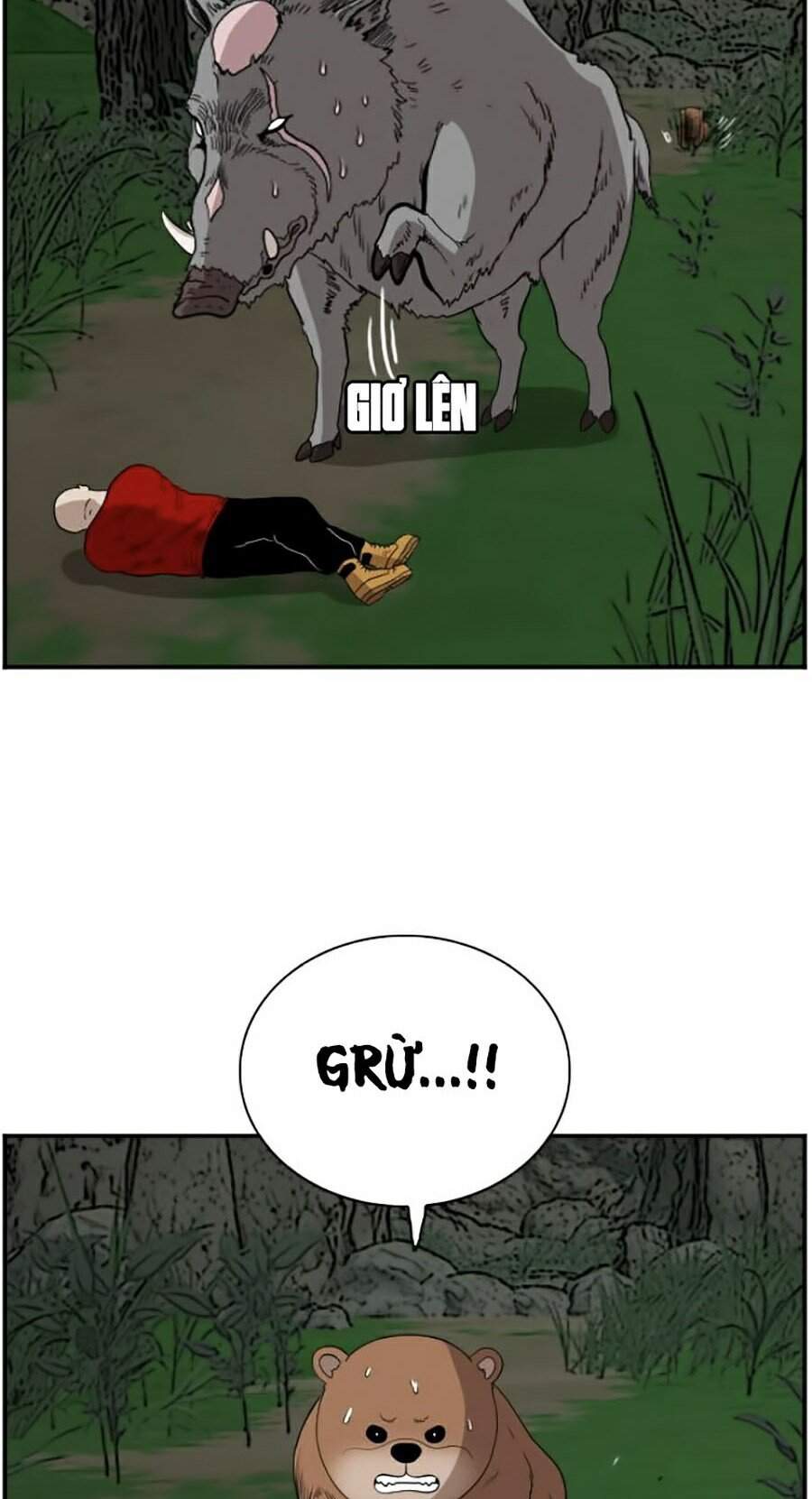 Người Xấu Chap 69 - Next Chap 70