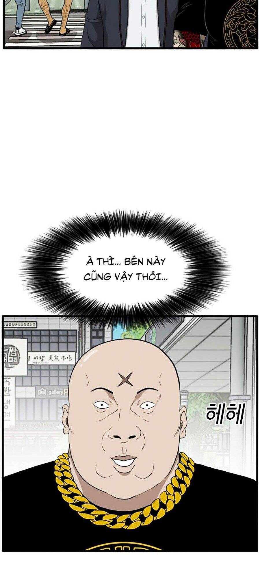 Người Xấu Chap 7 - Next Chap 8