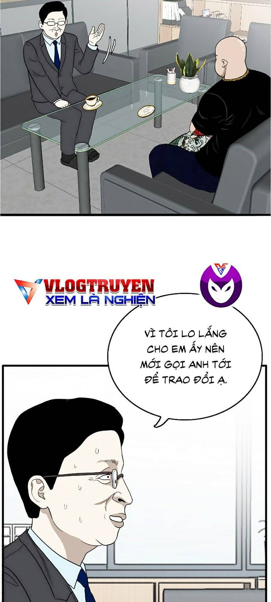 Người Xấu Chap 7 - Next Chap 8