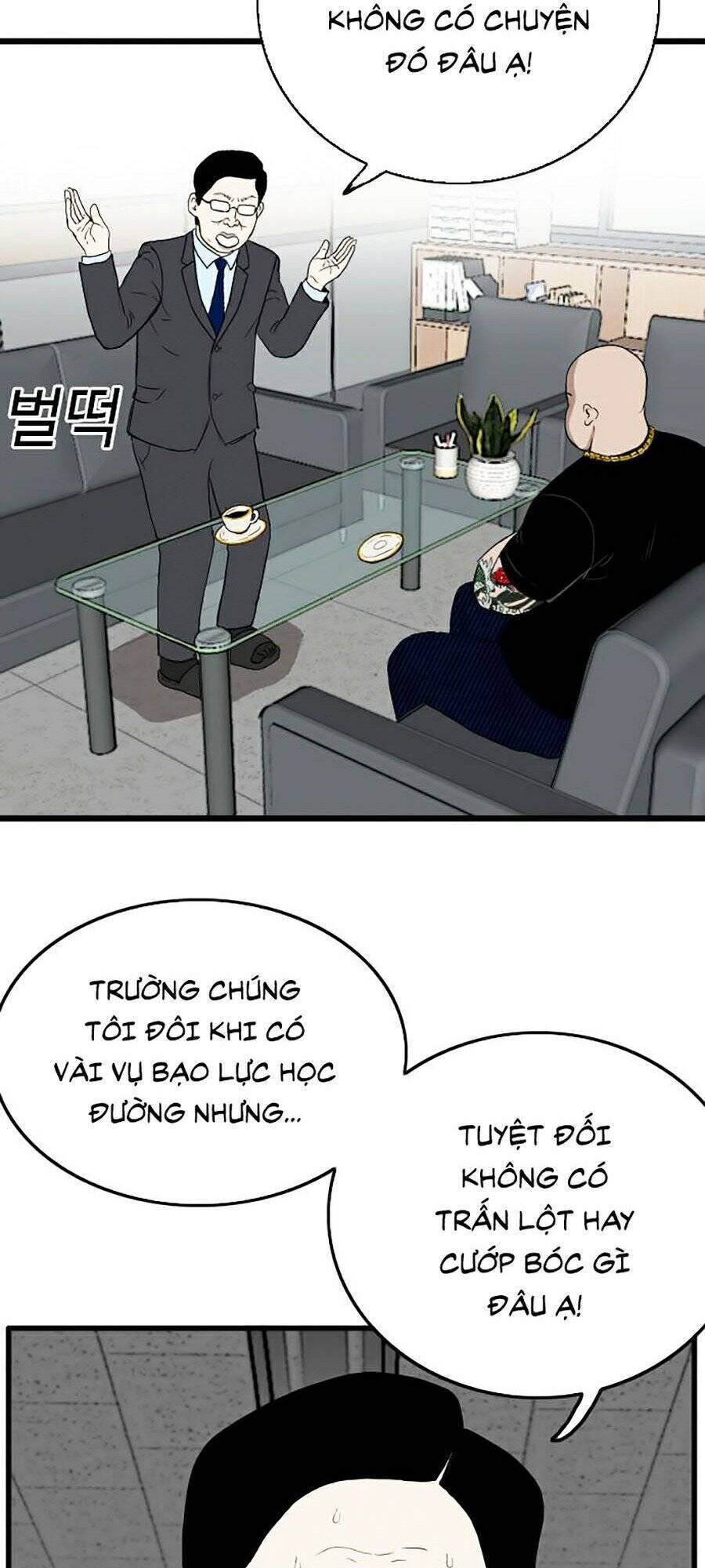 Người Xấu Chap 7 - Next Chap 8