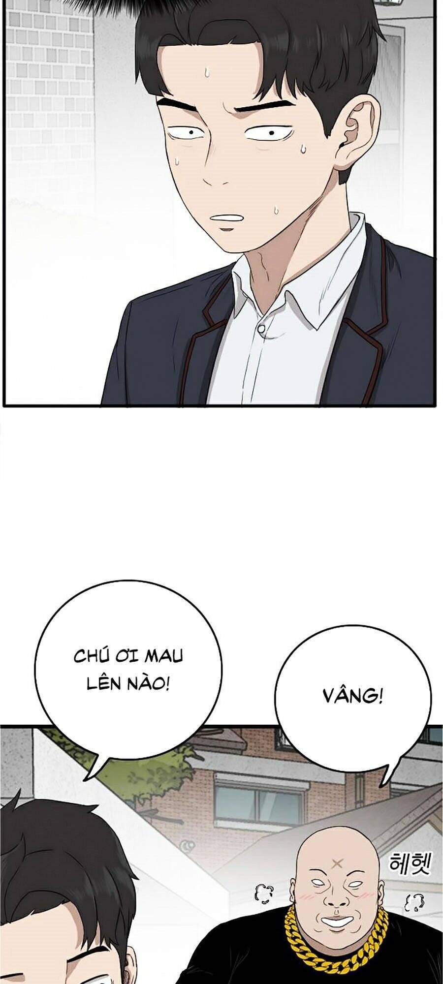 Người Xấu Chap 7 - Next Chap 8