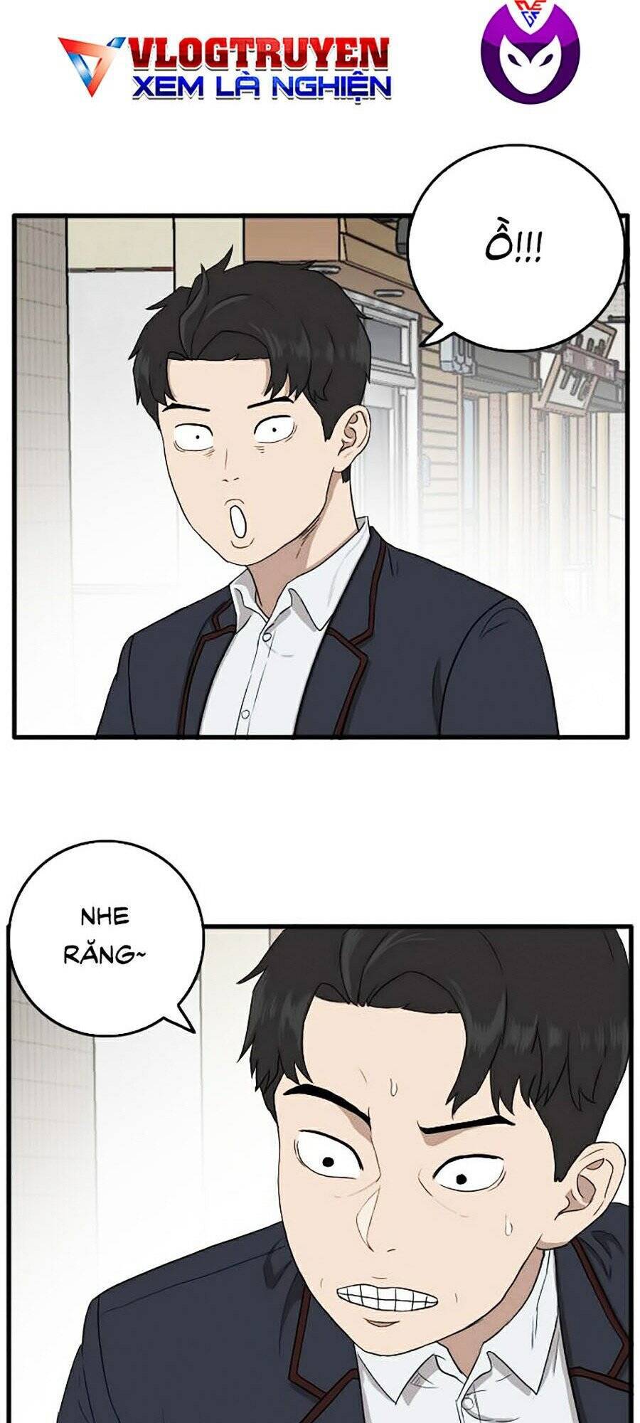 Người Xấu Chap 7 - Next Chap 8