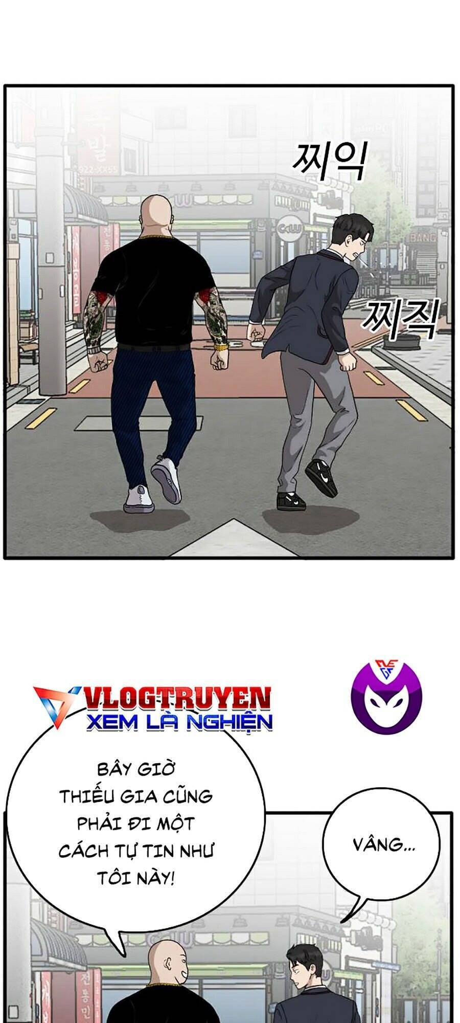 Người Xấu Chap 7 - Next Chap 8