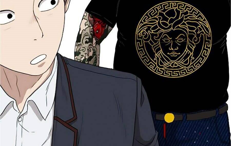 Người Xấu Chap 7 - Next Chap 8