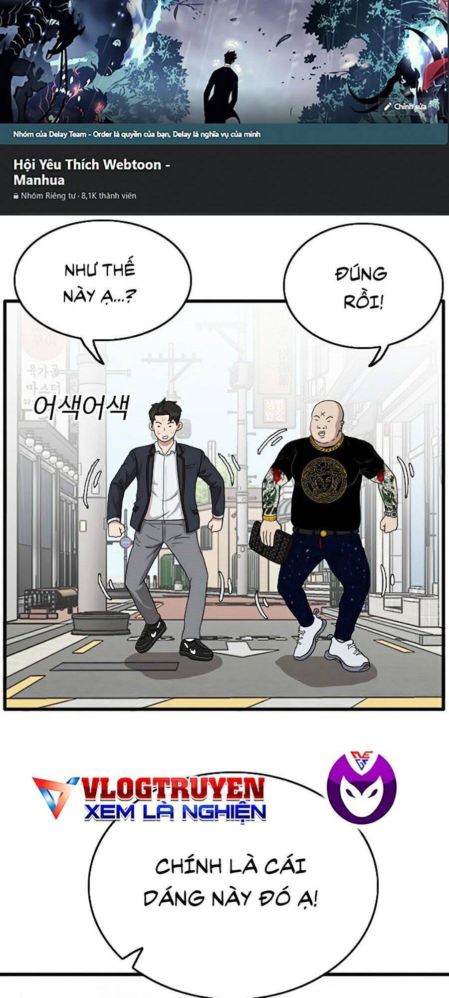 Người Xấu Chap 7 - Next Chap 8