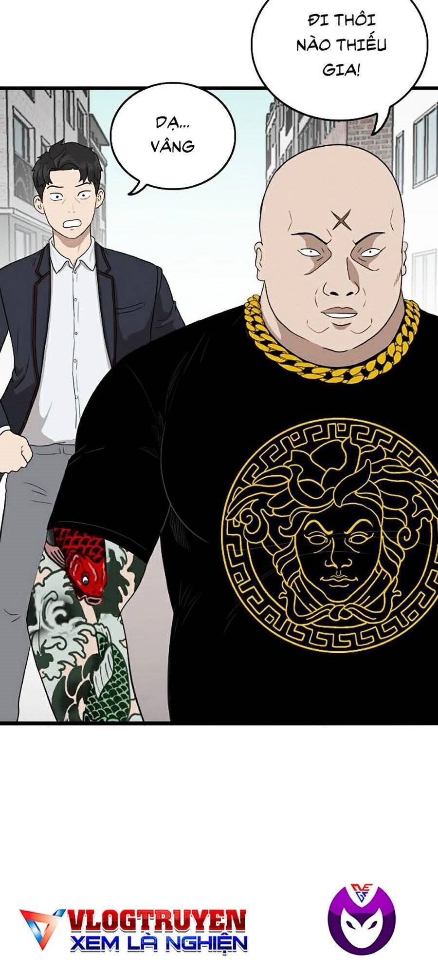 Người Xấu Chap 7 - Next Chap 8
