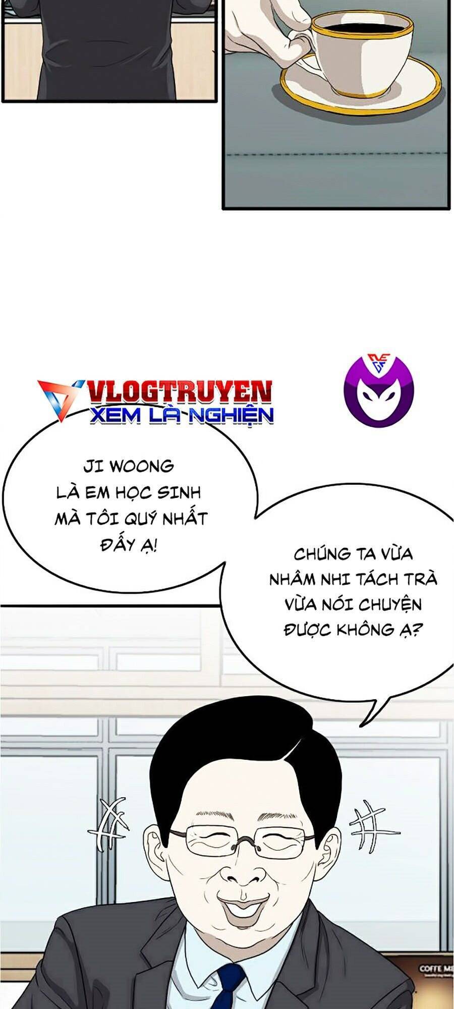 Người Xấu Chap 7 - Next Chap 8