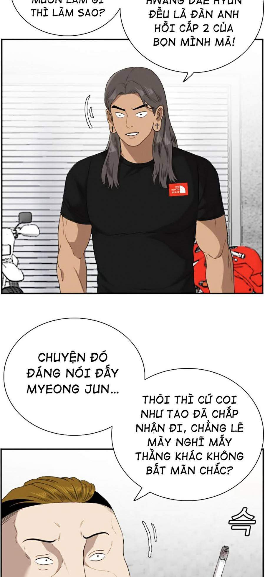 Người Xấu Chap 70 - Next Chap 71
