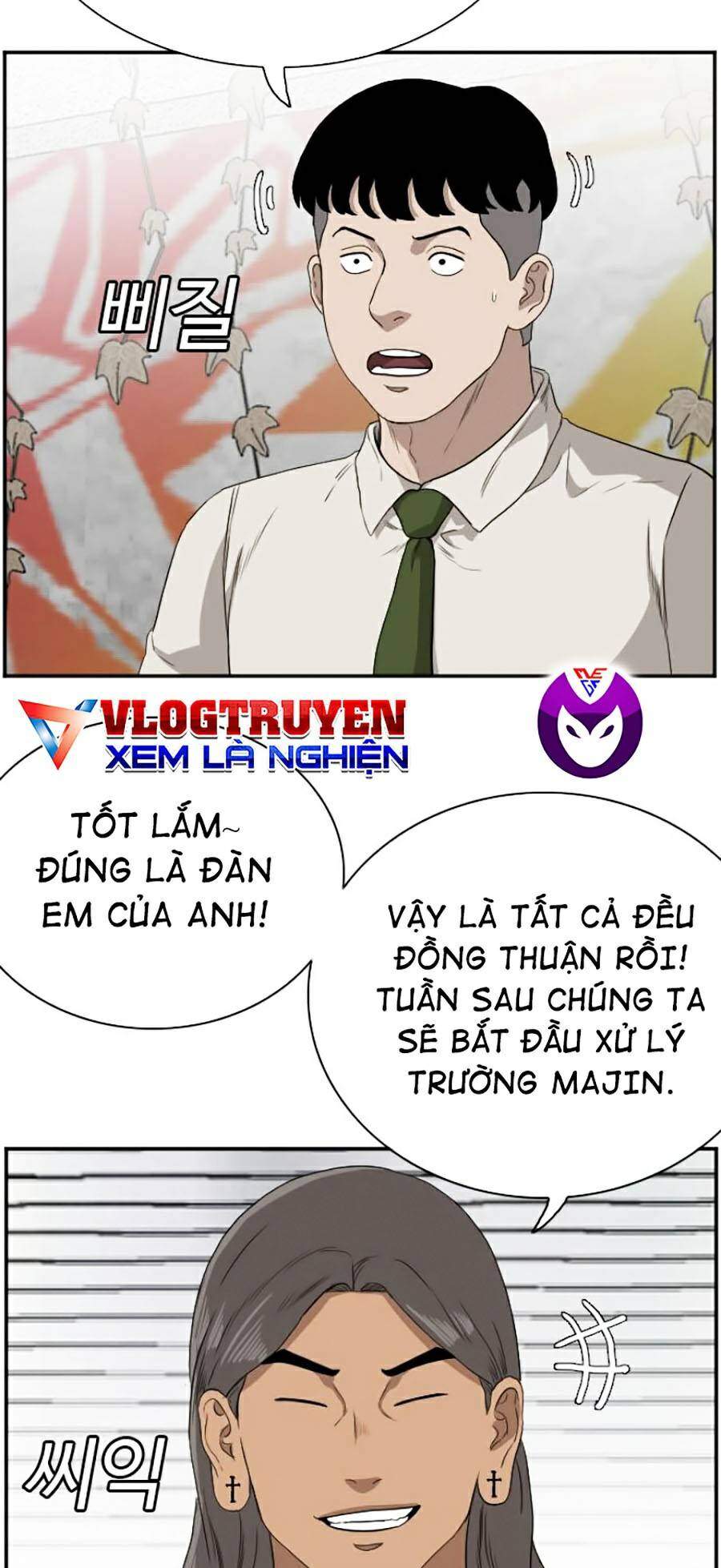 Người Xấu Chap 70 - Next Chap 71
