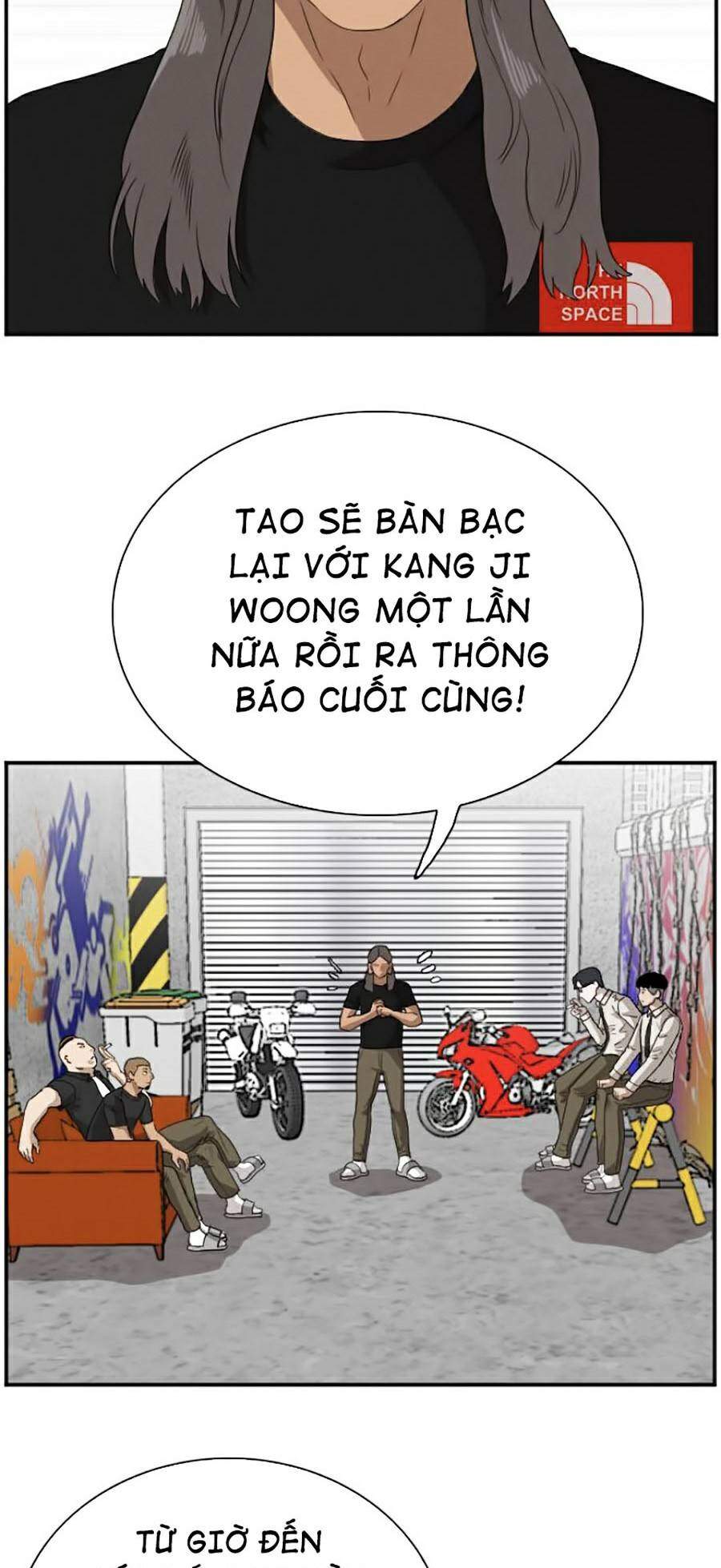 Người Xấu Chap 70 - Next Chap 71
